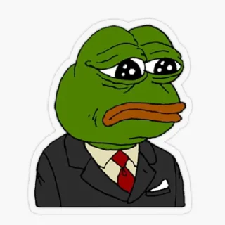 🥺 emoji Dear Comrade Telegram sticker 8 of 18