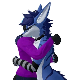 🤗 emoji Saderus & Frens Telegram sticker 24 of 117