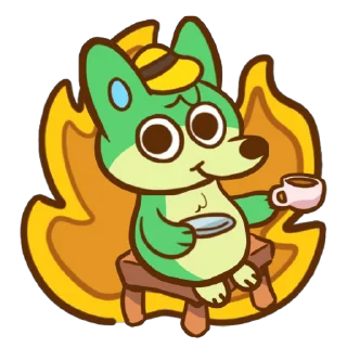 🔥 emoji Farm Frens Telegram sticker 15 of 42