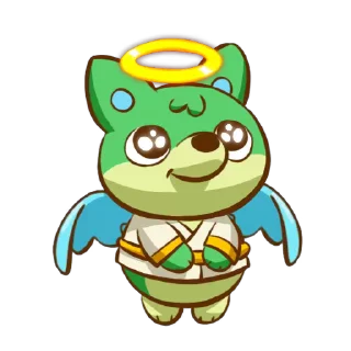 👼 emoji Farm Frens Telegram sticker 19 of 42