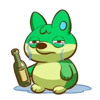 😭 emoji Farm Frens Telegram sticker 17 of 42