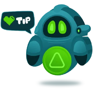 💸 emoji NEAR Creative Telegram sticker 22 of 29