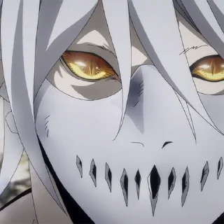 🦴 emoji Guideau (@TodorokiShouto) Telegram sticker 19 of 91