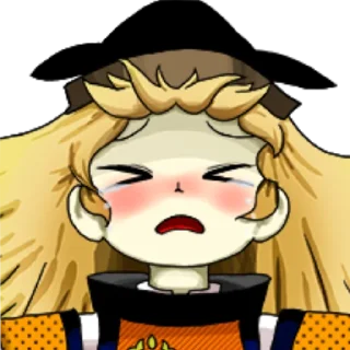 😭 emoji D; Telegram sticker 12 of 12