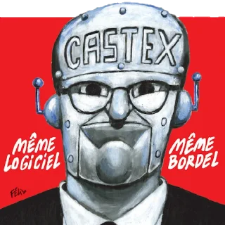 🤖 emoji Charlie Hebdo Telegram sticker 5 of 100