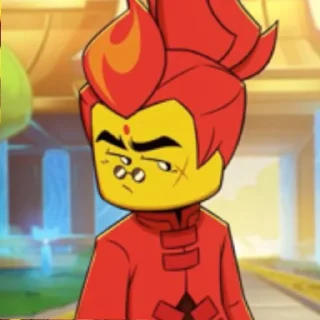 😒 emoji Monkie kid Telegram sticker 14 of 120