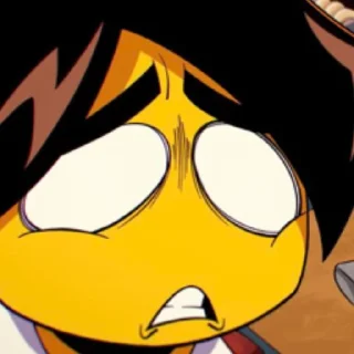 😬 emoji Monkie kid Telegram sticker 24 of 120