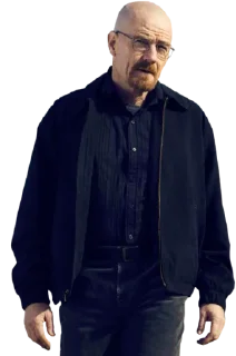 😠 emoji Breaking Bad: Better Call Saul. Telegram sticker 17 of 47