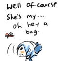 🍧 emoji cirno Telegram sticker 11 of 27