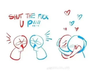 😡 emoji Also my honest reaction Telegram sticker 12 of 59