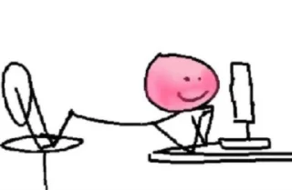 ❤️ emoji Also my honest reaction Telegram sticker 4 of 59
