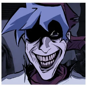 😃 emoji — Silly Billy !! Telegram sticker 14 of 47