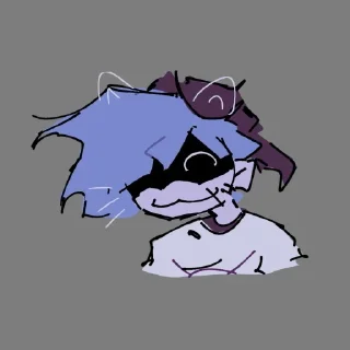 😼 emoji — Silly Billy !! Telegram sticker 10 of 47