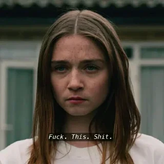 Sticker from TEOTFW @seystickers