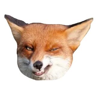 👿 emoji Il Volpo Telegram sticker 9 of 20