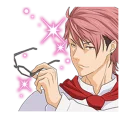 😎 emoji Shokugeki No Soma @Nekosticker Telegram sticker 7 of 41