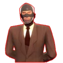 👺 emoji Team Fortress 2 Telegram sticker 11 of 39
