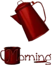 ⌚ emoji ✨ @LoveoopS✨ : Good morning 2 Telegram sticker 16 of 107