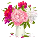 🌹 emoji @loveoops 🎀 پاپیون 🎀 Telegram sticker 16 of 120