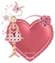 ❤ emoji @Loveoops : fantasy Telegram sticker 10 of 120