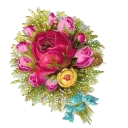 🌹 emoji @loveoops 🎀 پاپیون 🎀 Telegram sticker 14 of 120