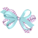 🎀 emoji @loveoops 🎀 پاپیون 🎀 Telegram sticker 21 of 120