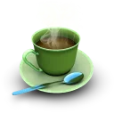 ⌚ emoji @Loveoops_art:  عصر بخیر Telegram sticker 5 of 120