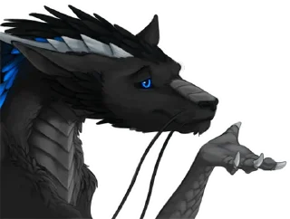 ❓ emoji Fyris and friends Telegram sticker 15 of 105