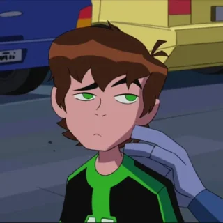 🧃 emoji Ben10 - Omniverse ; @icarusfalls Telegram sticker 15 of 44