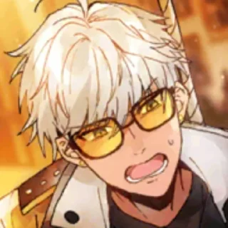😵 emoji Obey Me Telegram sticker 18 of 70