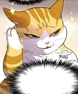 Sticker from Eleceed