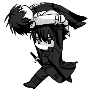 ❤️ emoji Hyuk x Dokja (@TodorokiShouto) Telegram sticker 7 of 105