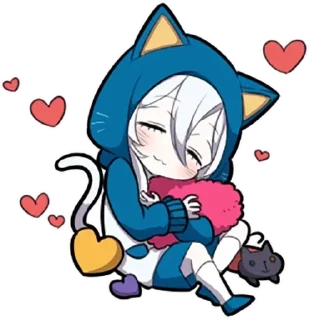 😽 emoji pacificescape 🇪🇪 Telegram sticker 9 of 70