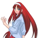 😡 emoji Tsukihime~ Telegram sticker 11 of 32