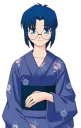 🙂 emoji Tsukihime Telegram sticker 15 of 52