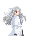 😶 emoji Tsukihime~ Telegram sticker 20 of 32