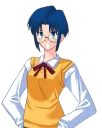 😒 emoji Tsukihime Telegram sticker 11 of 52