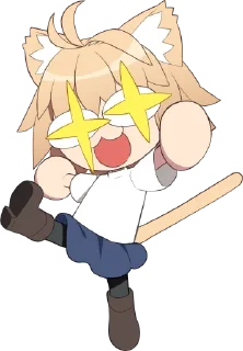 🤒 emoji Tsukihime Remake @KaikiDeishu Telegram sticker 9 of 26