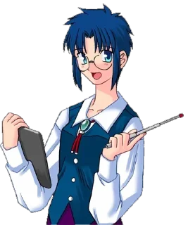 🎓 emoji Abols tsukihime pack Telegram sticker 10 of 17