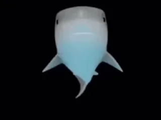 Sticker from SharkShark Memoji Pack
