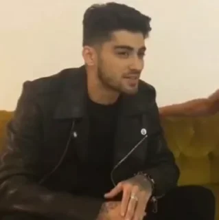 😐 emoji 'Zayn | @iStickerLand, Telegram sticker 9 of 50