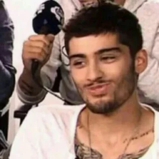 Sticker from Zayn Malik | @AssFuker