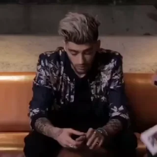 Sticker from 'Zayn | @iStickerLand,