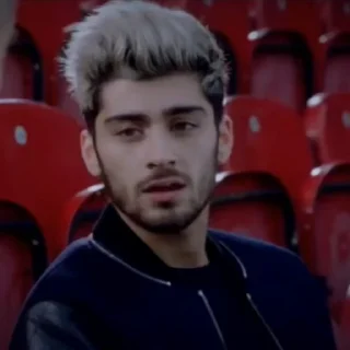 😐 emoji 'Zayn | @iStickerLand, Telegram sticker 12 of 50