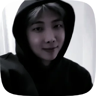👽 emoji ∴𝐍𝐚𝐦𝐉𝐨̝𝐨̝𝐧∴ 𖤍 @PolarrSide Telegram sticker 7 of 25
