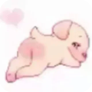 🐶 emoji KFSTKS @KFLMCR Telegram sticker 12 of 119