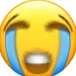 😭 emoji @dushushu 的私藏 Telegram sticker 21 of 82