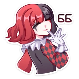🌟 emoji Маф Telegram sticker 17 of 48