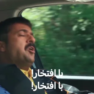 Sticker from مبینا عامل