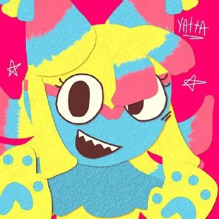 🌟 emoji Ginger x Yatta!! Telegram sticker 19 of 96